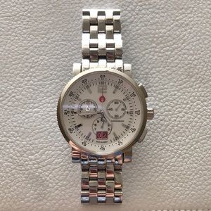 Michele Deco Watch